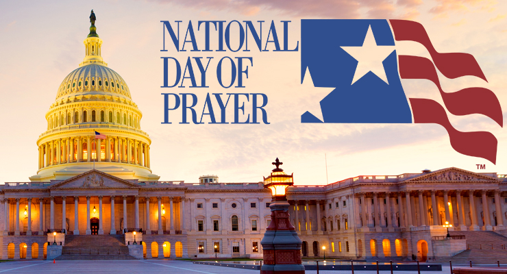 National Day of Prayer

