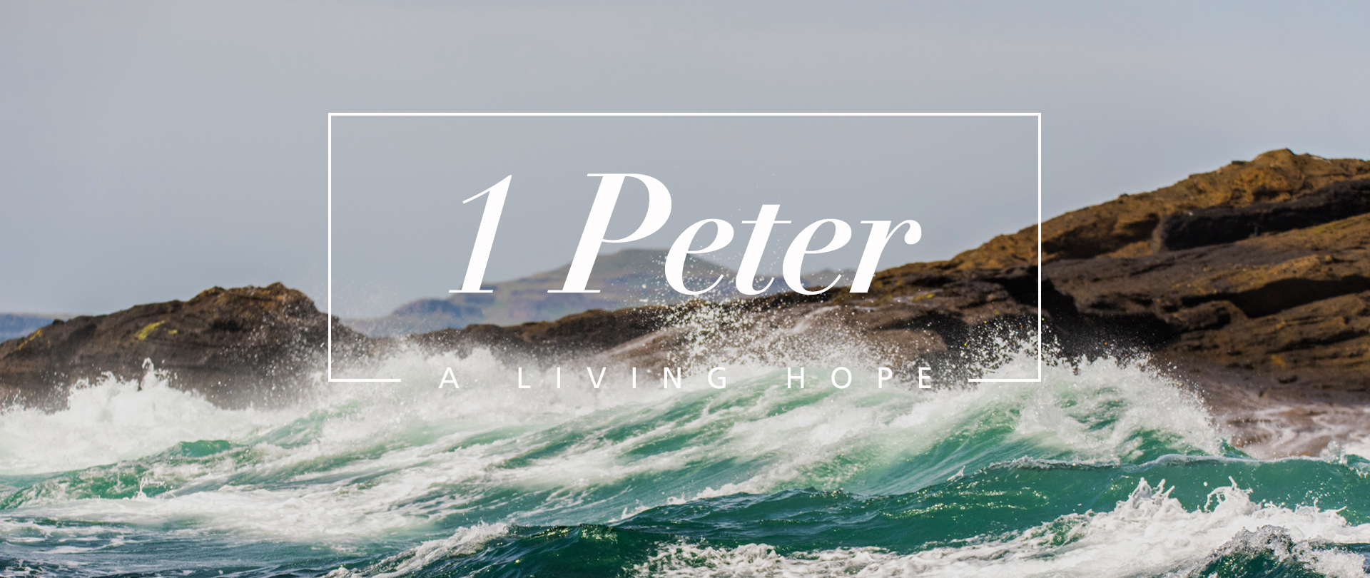 1 Peter
Sundays at 9:45 AM
Our Current Series

