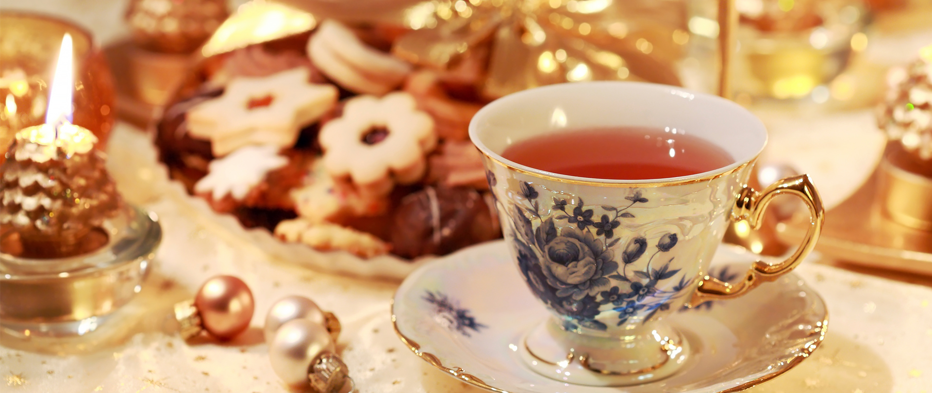 Women's Christmas Tea - Calvary Church