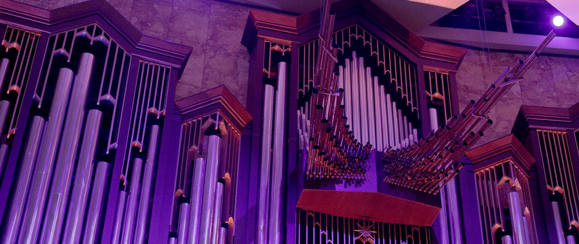 Organ Concert
Thursday, April 25
