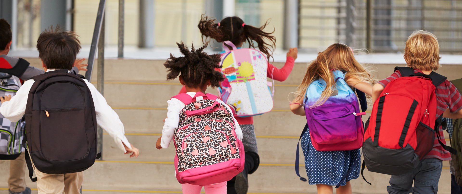Backpack Drive for Kids
Drop off donations in the Galleria
Through August 22
