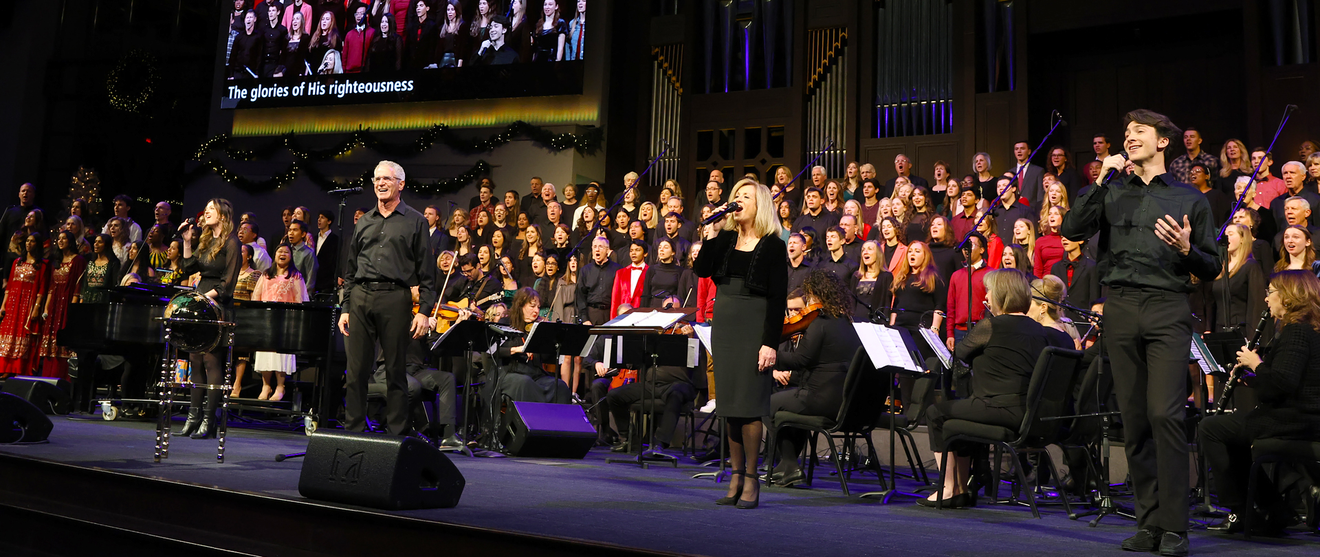 <p>CHRISTMAS AT CALVARY<br />
Worship and celebrate with us!</p>