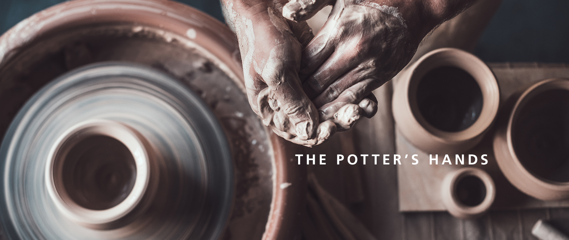 The Potter's Hands
A Restoration, Reconciliation,
& Recovery Ministry
Mondays, 6:30 PM
