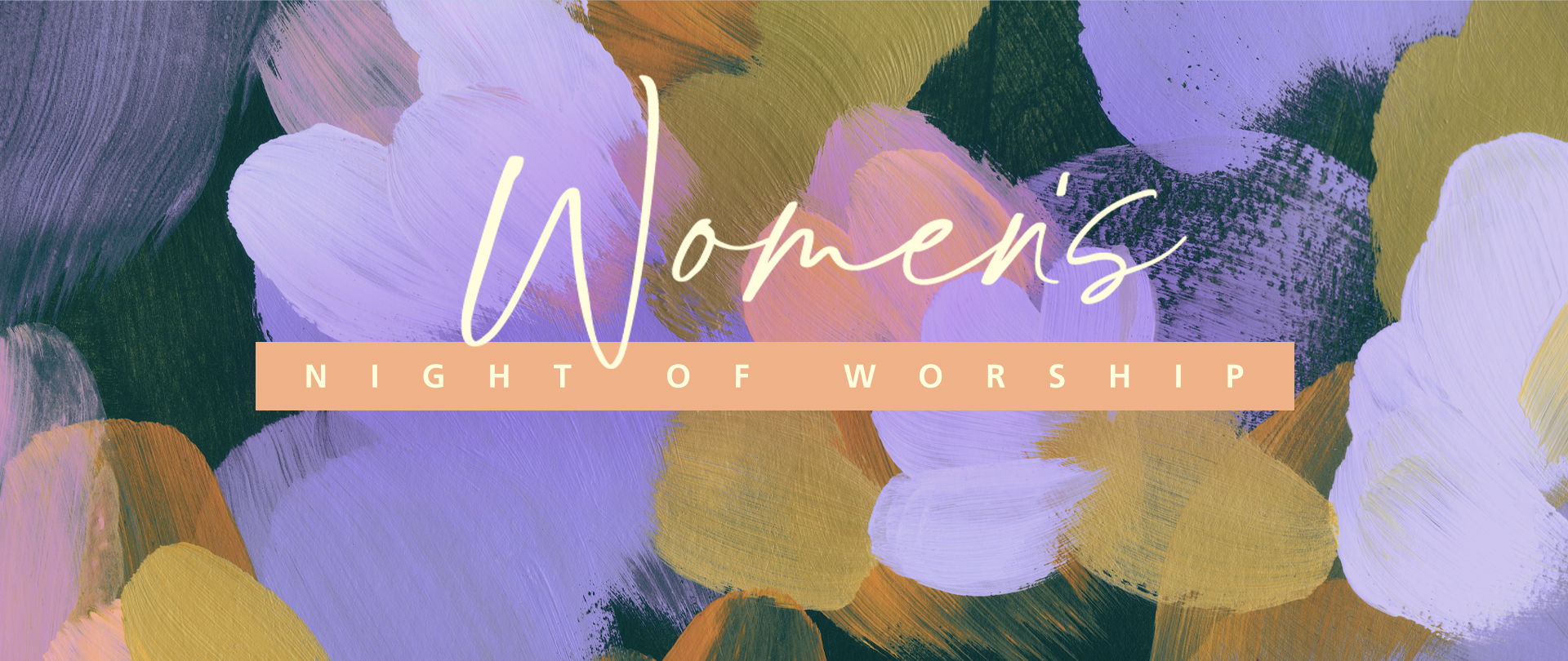 Women's Night of Worship
Tuesday, March 18 at 7:00 PM
In the Chapel
