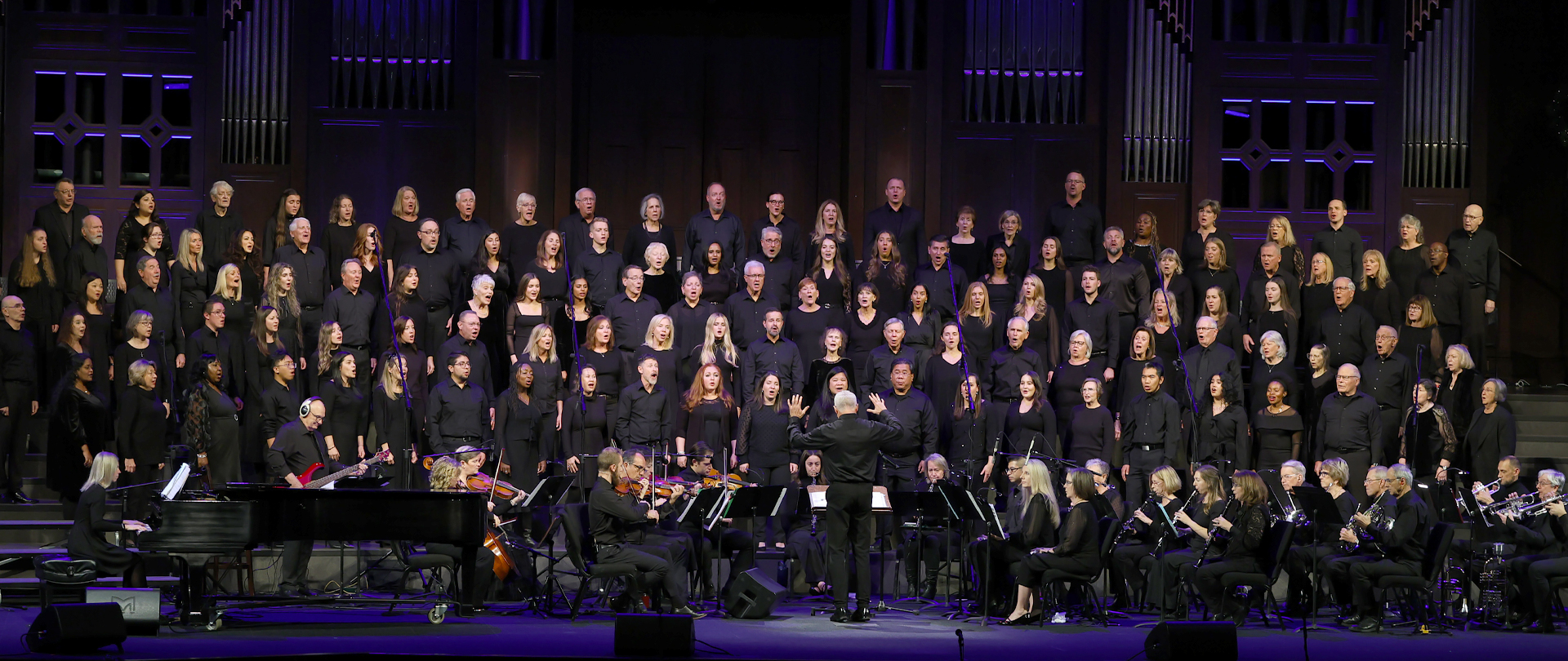 <p>Worship Ministry</p>