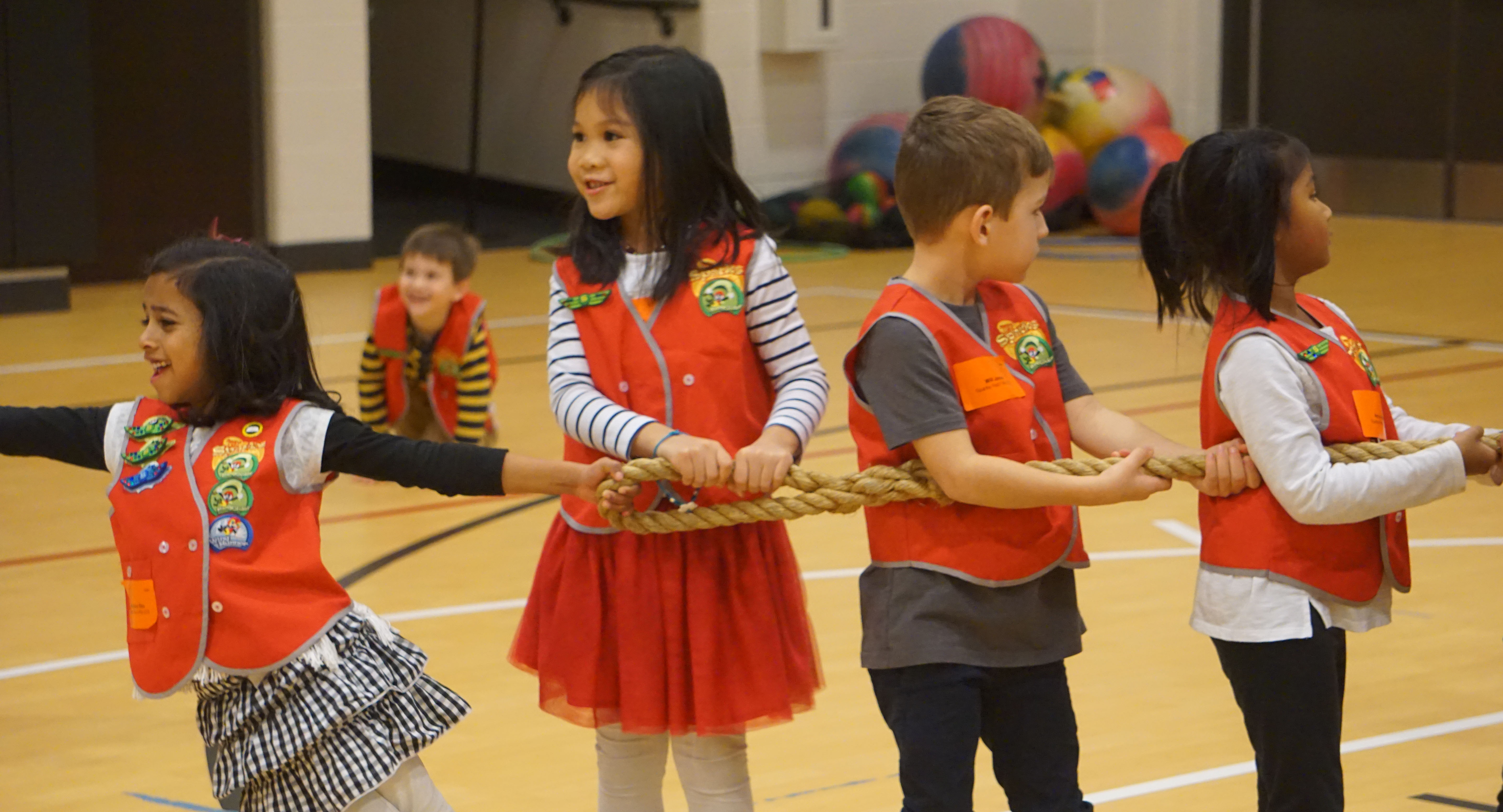Awana Bible Clubs Wednesdays, 6:30–8:00 PM Register now for 2018–19 clubs!