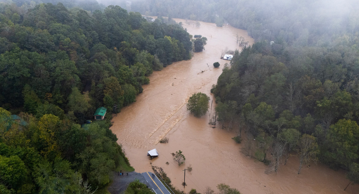 Hurricane Helene Disaster Relief
