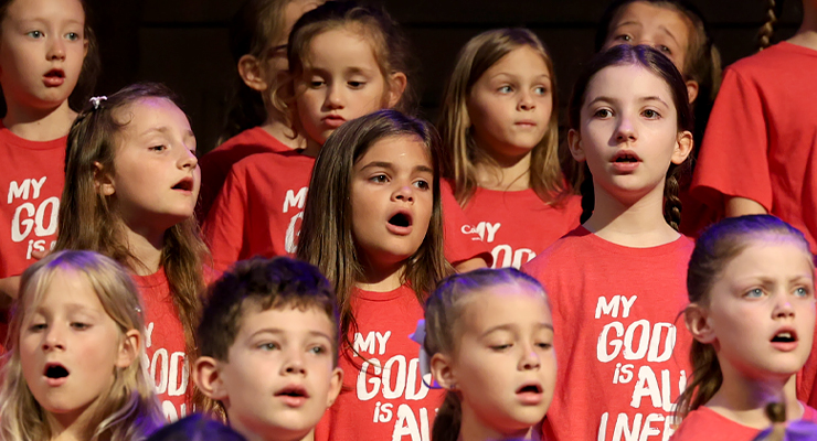 Kids Choir
