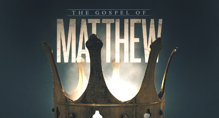 The Gospel of Matthew
